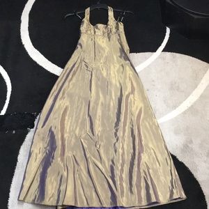 Morgan & Co. size 5/6 formal dress